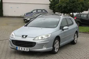 Peugeot 407 Platinum