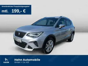 SEAT Arona 1.0 TSI DSG Xperience LED Navi Sitzhz Einp