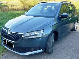 Skoda Fabia Fabia Combi 1.0 TSI DSGAmbition
