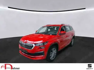 Skoda Kodiaq LK 4x4 2.0 TDI DSG PANO+AHK+STDHZ+CARPLAY Klima