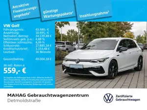 Volkswagen Golf R 20 Years 2.0 TSI 4Mot. AppConnect IQ.Ligh