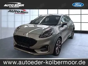 Ford Puma ST-Line Sportpaket Bluetooth Navi LED Klima