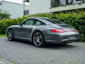 Porsche 911 Targa 4S
