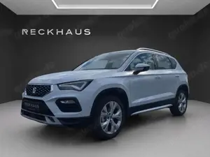 SEAT Ateca 1.5TSI Xxperience Klima Navi Rückfahrkamera