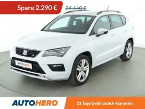 SEAT Ateca 2.0 TSI FR 4Drive Aut.*NAVI*LED*ACC*PLA*