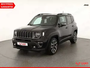 Jeep Renegade 1.3 Hybrid S 4xe LED Navi Sitzheizung
