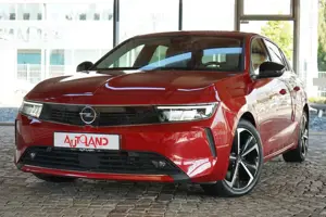 Opel Astra Bild 2