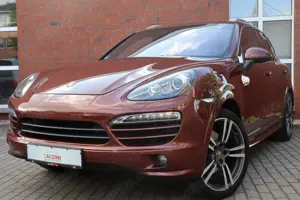Porsche Cayenne Diesel Sport-Design Pano Standh. 21 Zoll
