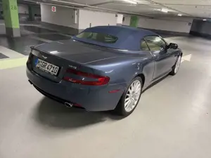 Aston Martin DB9 Volante 5.9 Touchtronic TRAUMHAFTER ZUSTAND Bild 4