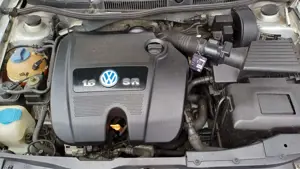 Volkswagen Golf 1.6 Automatik Special