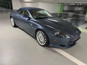 Aston Martin DB9 Volante 5.9 Touchtronic TRAUMHAFTER ZUSTAND Bild 3
