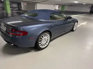 Aston Martin DB9 Volante 5.9 Touchtronic TRAUMHAFTER ZUSTAND Bild 5