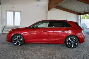 Opel Astra Bild 3