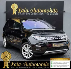 Land Rover Discovery Sport HSE 2.0 TEMPOMAT KLIMA NAVI AHK