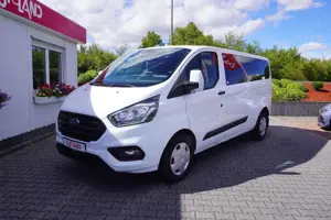 Ford Transit Custom 2.0 TDCi L2 9-Sitze WP Navi Kamera Bild 2