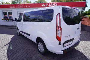 Ford Transit Custom 2.0 TDCi L2 9-Sitze WP Navi Kamera Bild 3