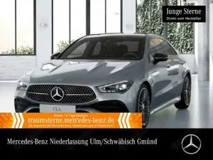Mercedes-Benz CLA 200 AMG+NIGHT+PANO+360°+MULTIBEAM+TOTW+7G