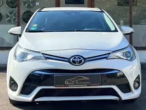 Toyota Avensis Edition-S