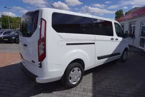 Ford Transit Custom 2.0 TDCi L2 9-Sitze WP Navi Kamera Bild 5