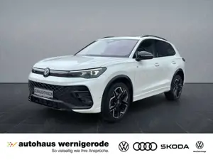 Volkswagen Tiguan R-Line 2.0TDI 4M DSG *AHK*HUD*StndHzg*