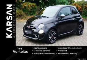 Fiat 500 S /KLIMA/USB/AUX/PDC/EURO 6/LEDAR/