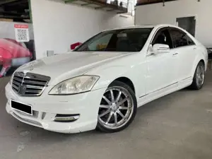 Mercedes-Benz S 350 Leder/Sh/Japanimport