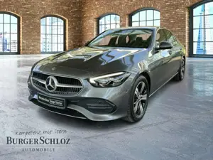 Mercedes-Benz C 180 Avantgarde SpurW W-Paket PDC SHZ LED AUT