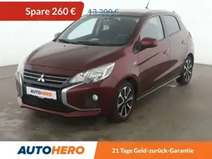 Mitsubishi Space Star 1.2 Intro Edition+ Aut.*NAVI*SHZ*KLIMA*TEMPO*