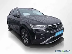 Volkswagen T-Roc 1.0 TSI Goal ACC LED Navi PDC Sitzh. 17" Bild 5