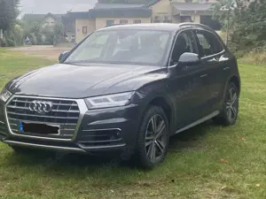 Audi Q5 Q5 50 TDI quattro tiptronic