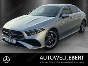 Mercedes-Benz A 220 A220d Limo AMG Prem DISTR Memo AHK 360°schw.Glas