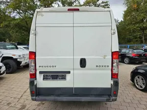 Peugeot Boxer HDi Bild 4