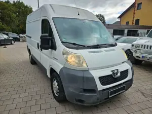 Peugeot Boxer HDi Bild 3