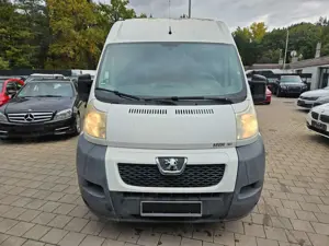 Peugeot Boxer HDi Bild 2
