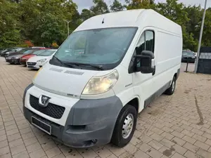 Peugeot Boxer HDi
