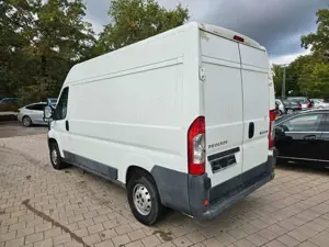 Peugeot Boxer HDi Bild 5