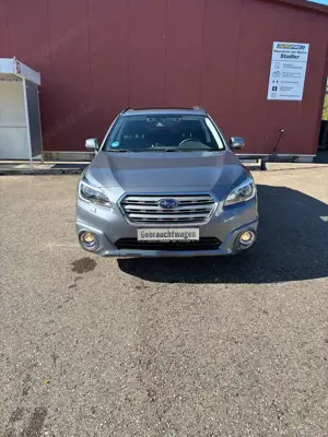 Subaru OUTBACK 2.0D Lineartronic Sport W-Räder Klima 4WD