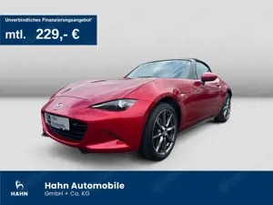 Mazda MX-5 2.0 Sports-Line LED BOSE Navi Climatr Sitzh