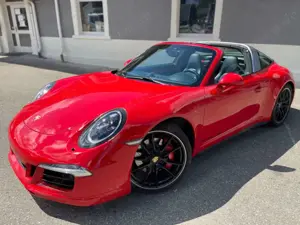 Porsche 911 Targa 4S