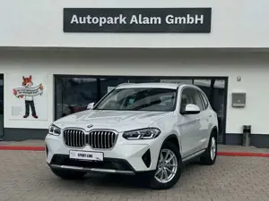 BMW X3 xDrive 20 d AHK DAB LED Navi SHZ ViCo 360°