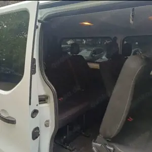 Fiat Talento L2H1 Family Bild 5