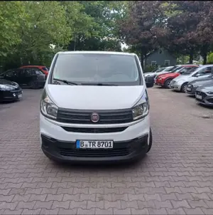Fiat Talento L2H1 Family