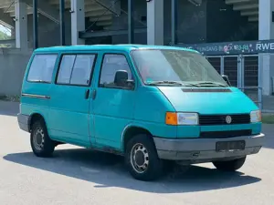 Volkswagen T4 Multivan *TÜV08/26*AHK*SERVO*RESERVERAD* Bild 3
