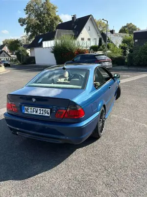 BMW 330 Ci Bild 3