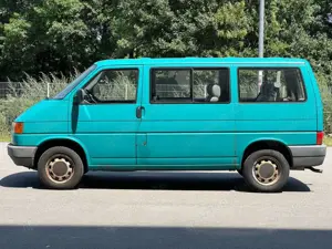 Volkswagen T4 Multivan *TÜV08/26*AHK*SERVO*RESERVERAD* Bild 5