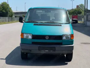 Volkswagen T4 Multivan *TÜV08/26*AHK*SERVO*RESERVERAD* Bild 2