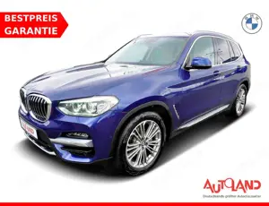 BMW X3 xDrive 20 d Luxury Line Aut. LED Navi Kamera