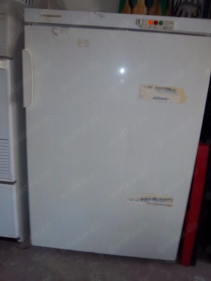 Liebherr Gefrierschrank 4 Schubfächer
