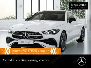 Mercedes-Benz CLE 300 4M AMG+NIGHT+PANO+BURMESTER+KAMERA+TOTW+9G