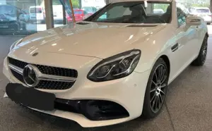 Mercedes-Benz SLC 300 ILS Kamera Navi Memory Spurpaket